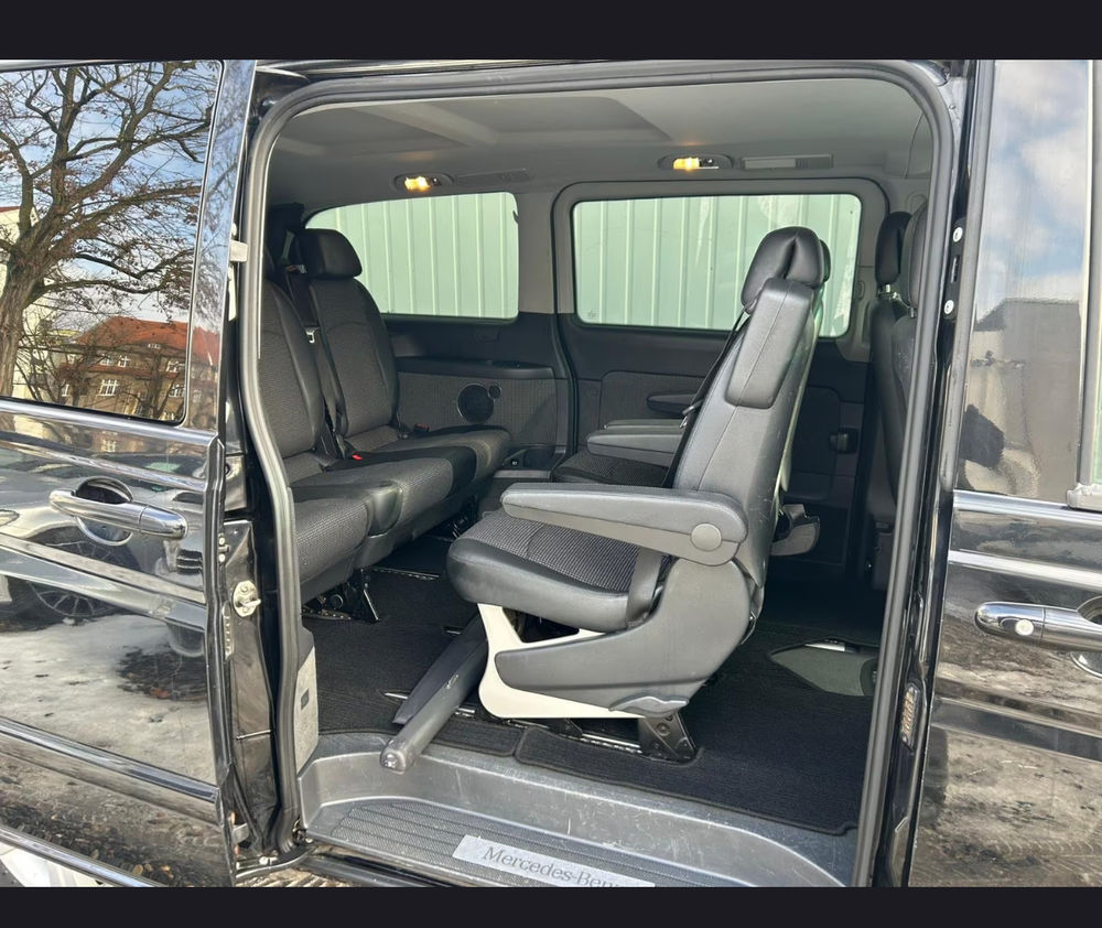 Viano 2013 occasion 34000 Montpellier