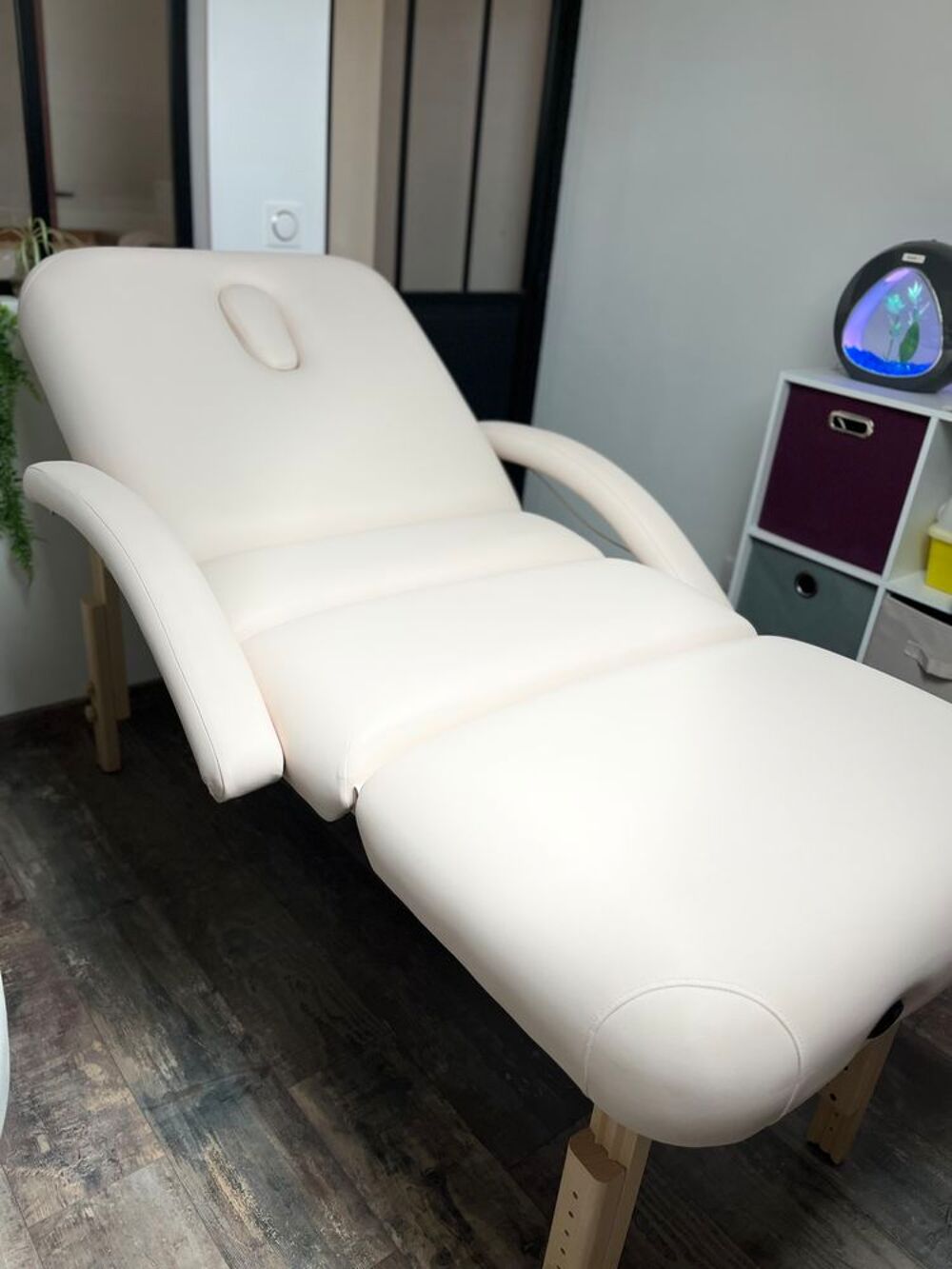 Table de luxe fixe de massage Meubles
