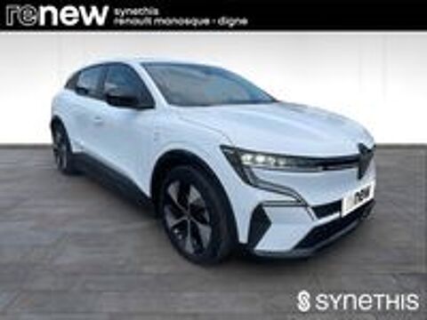 M&eacute;gane Megane E-Tech EV60 220 ch super charge Equilibre 2022 occasion 04100 Manosque