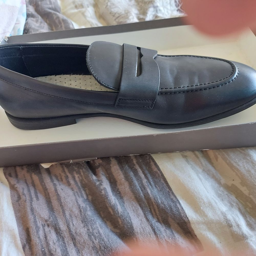 Mocassin porte 1 fois taille 44 Chaussures