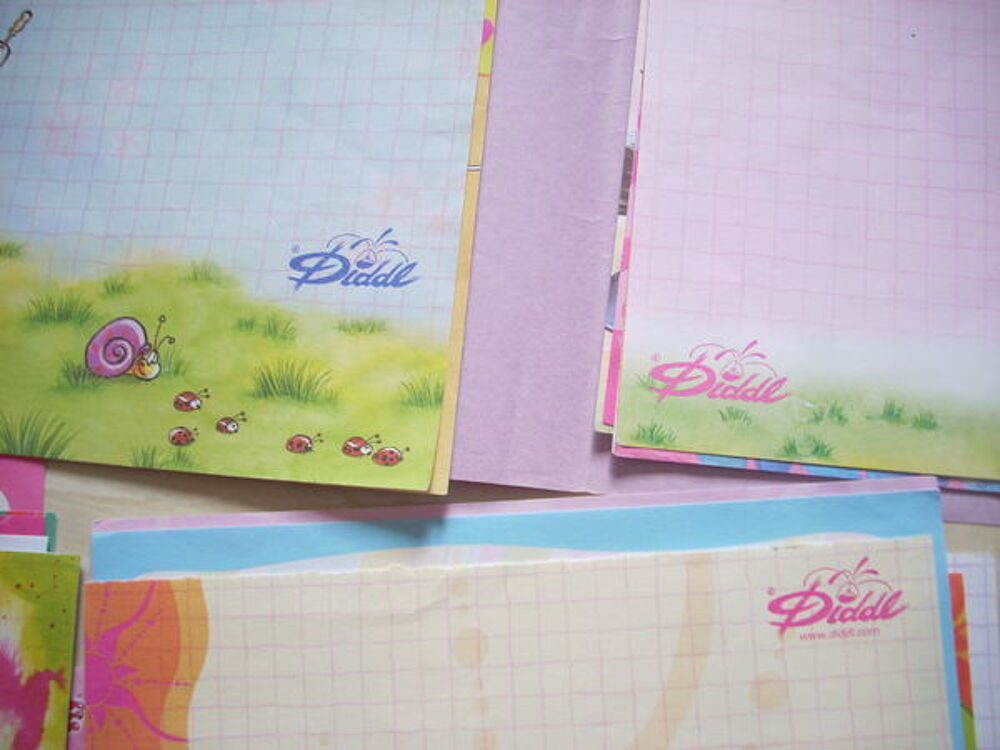 Collection Feuilles DIDDLE 