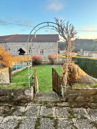  Maison � vendre 5 pi�ces 102 m� Saint-just-malmont