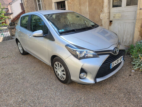 Toyota yaris 69 VVT-i Active