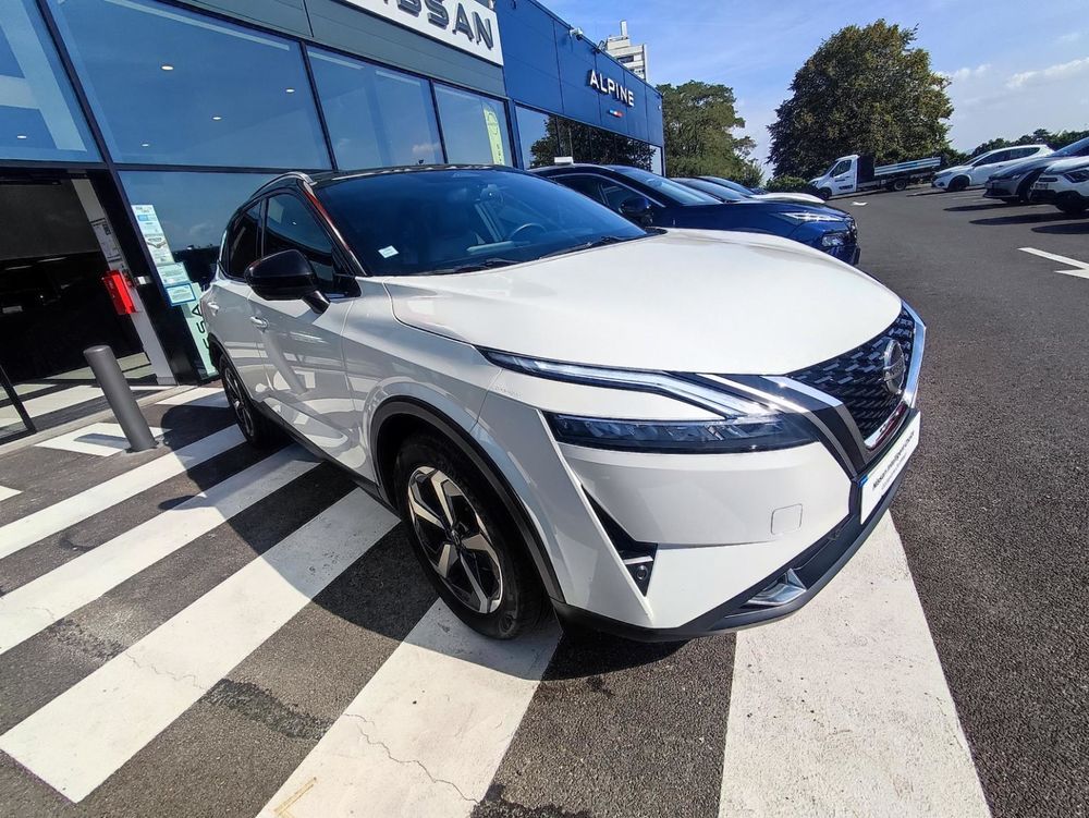 Qashqai J12A TEKNA+ MILD HYB 158 CH XTRONIC 2022 occasion 95350 Saint-Brice-sous-For&ecirc;t
