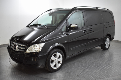 Mercedes Viano V6 3.0 CDI BlueEfficiency Long Ambiente A 2012 occasion Grossromstedt 