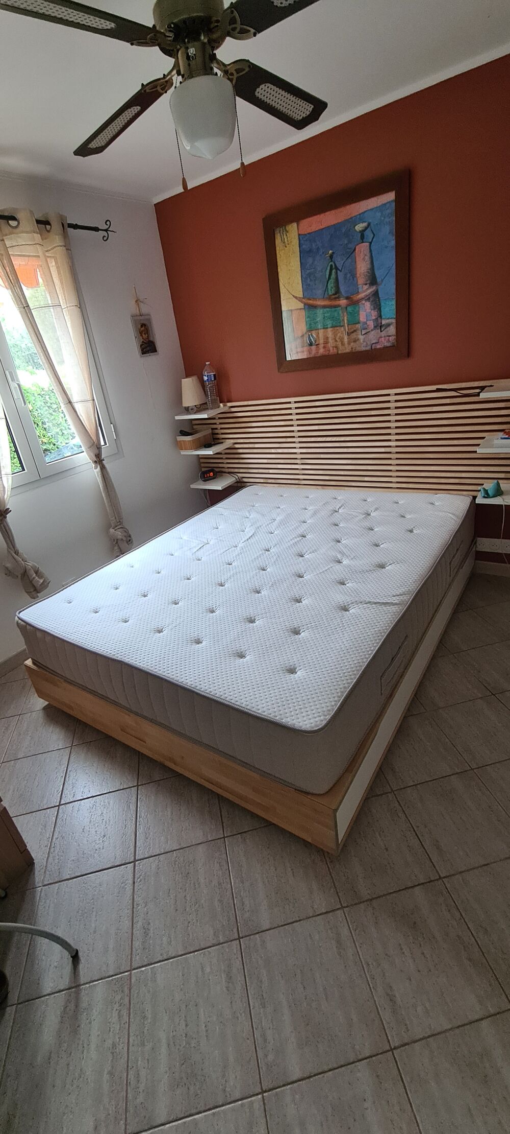 Matelas EXTRAPUR 200X160 Meubles