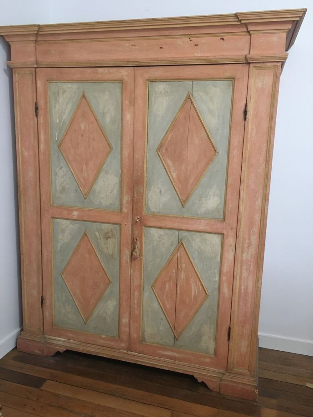 Armoire Florentine ancienne Meubles