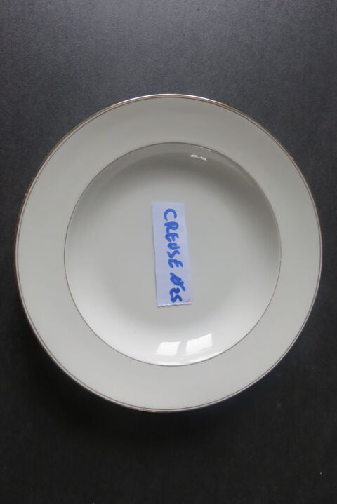 assiette  liseret  OR
48 Albert (80)