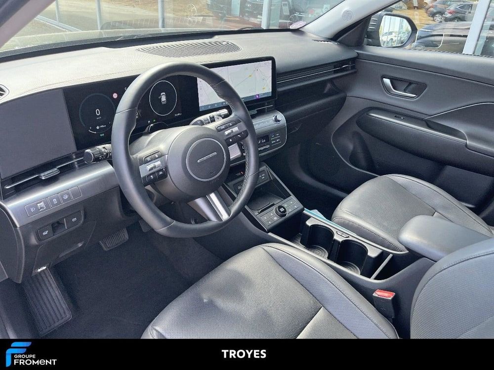 Kona Hybrid 129 Executive 2024 occasion 10600 Barberey-Saint-Sulpice