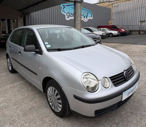 Volkswagen Polo Ph1 1.9 sDI 65 2003 occasion Chauvigny 86300