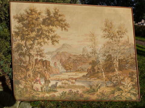 rare Toile de Jouy 50 Roclincourt (62)