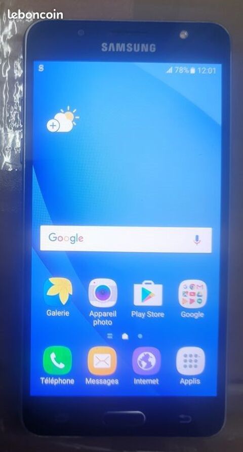 Samsung Galaxy J5 2016 J510FN (2) 40 Paris 12 (75)