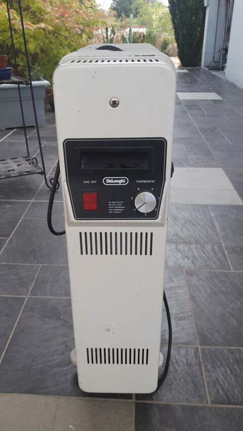 Radiateur � bain d'huile 30 Saint-Doulchard (18)