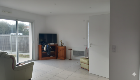  Maison � louer 3 pi�ces 66 m� Saint-hilaire-de-riez