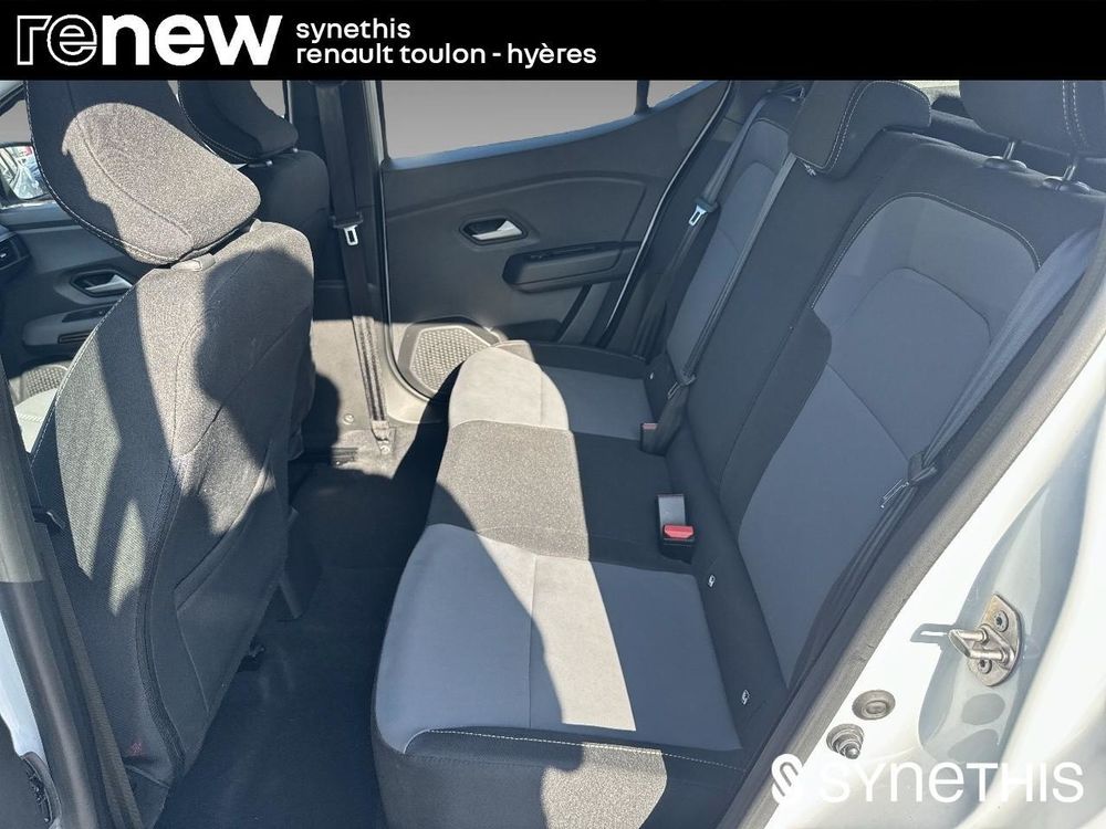 Sandero ECO-G 100 Stepway Extreme 2024 occasion 83160 La Valette-du-Var