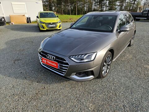 Audi A4 Avant 35 TDI 163 S tronic 7 Avus 2021 occasion Estillac 47310