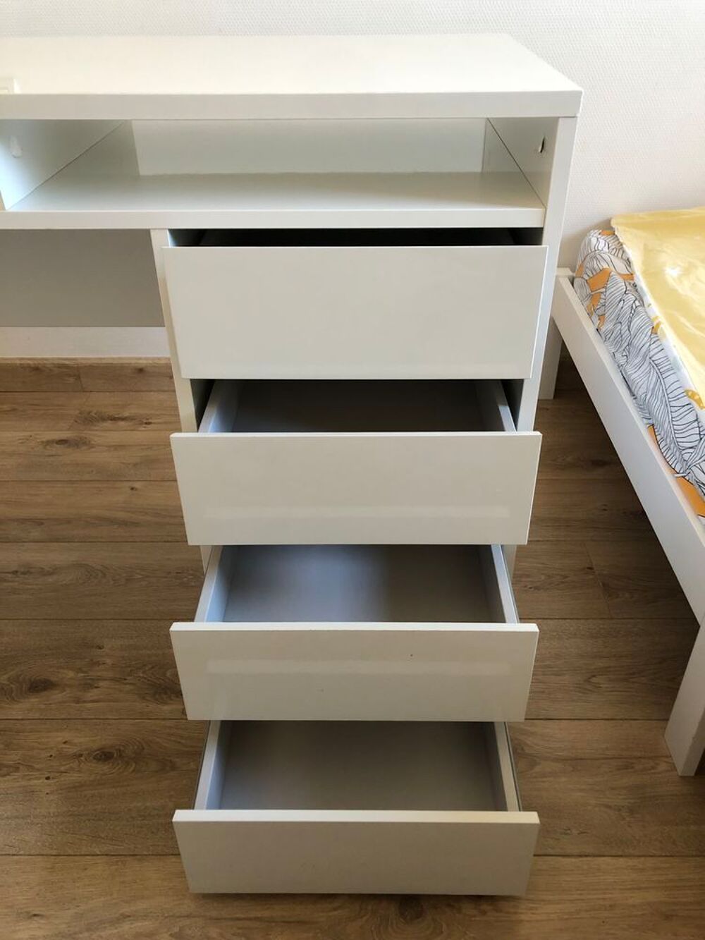 Bureau d'occasion en bon &eacute;tat - Style moderne Meubles