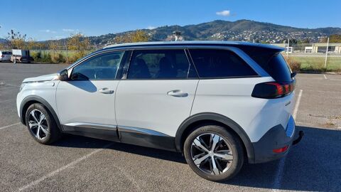 Peugeot 5008 PureTech 180ch S&S EAT8 Crossway 2019 occasion Cannes La Bocca 06150