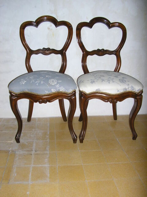 Chaises Louis Philippe 250 N�mes (30)