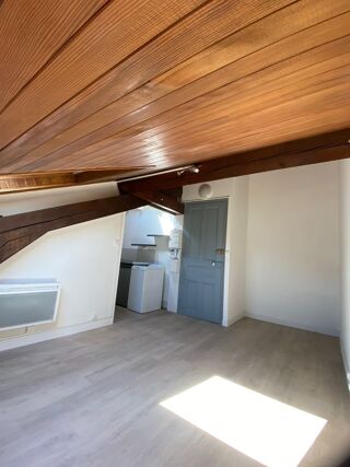  Appartement � louer 1 pi�ce 22 m�