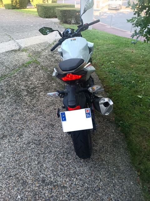 Moto KAWASAKI 2023 occasion Vitry-sur-Seine 94400