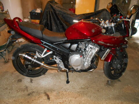 Moto SUZUKI 2007 occasion Miserey 27930