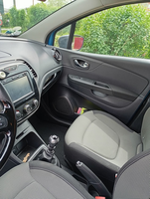 Captur dCi 110 Energy SL Hypnotic 2016 occasion 03100 Montlu&ccedil;on