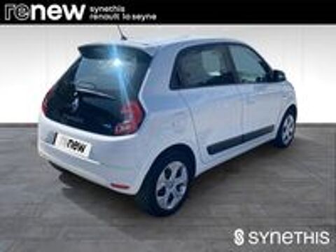 Twingo III Achat Int&eacute;gral - 21 Zen 2022 occasion 83500 La Seyne-sur-Mer