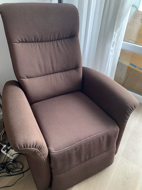 Fauteuil Relax 0 Metz (57)