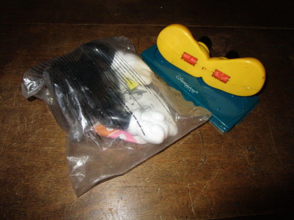 FIGURINE MICKEY McDonald's 