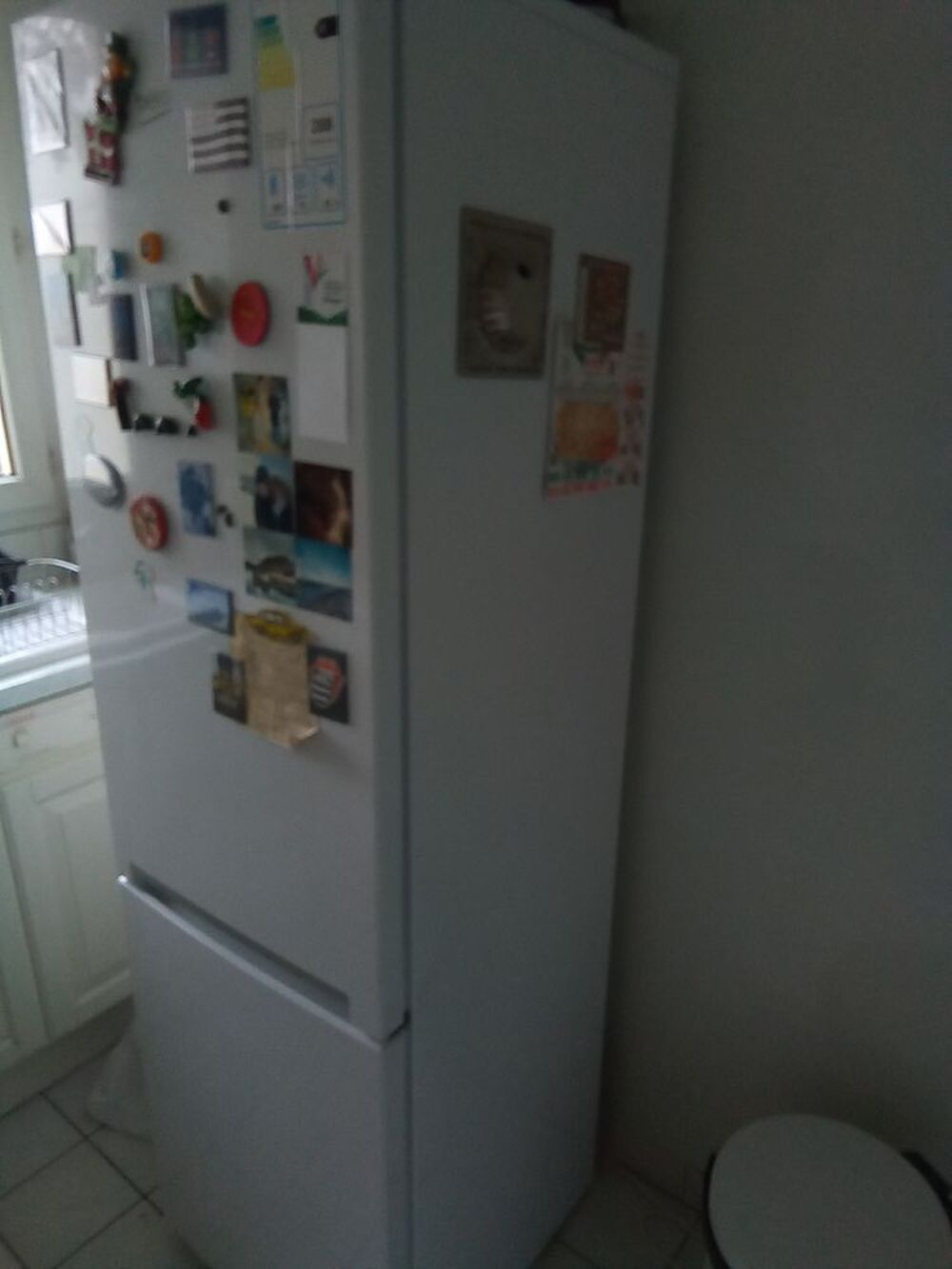 R&eacute;frig&eacute;rateur cong&eacute;lateur Beko Electroménager