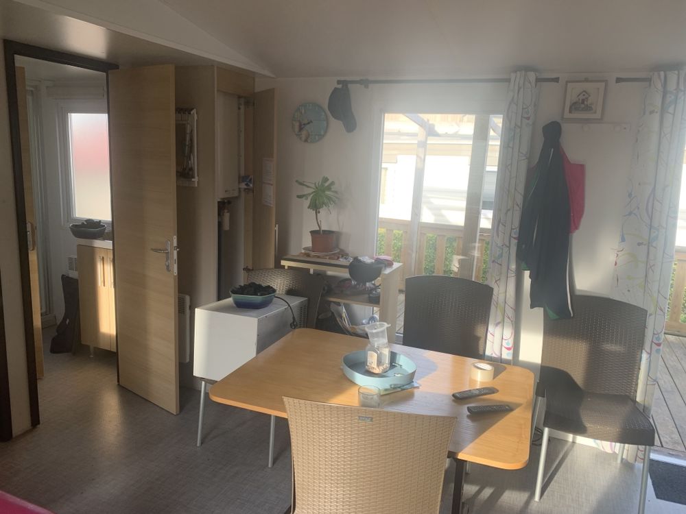 Vente Autre Donnez-nous votre avis
Mobilhome rapidhome lodge 77 Caen