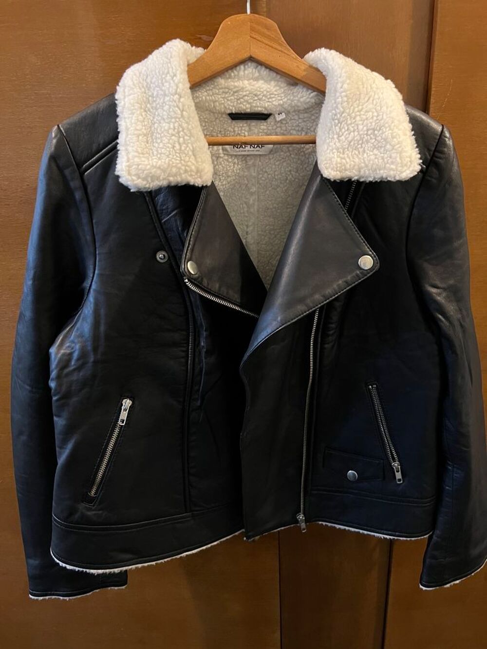  Blousons cuir femme Vêtements