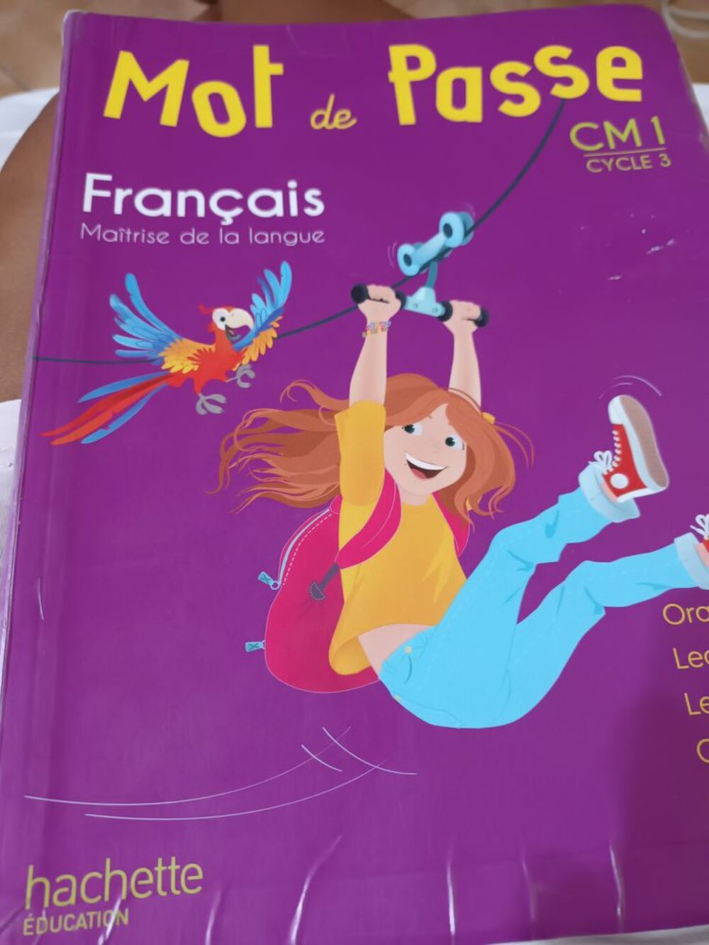 Livre scolaire Livres et BD