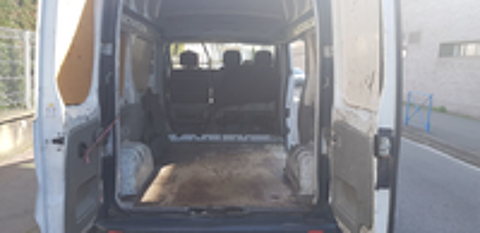 Trafic TRAFIC CA L1H1 1000 KG 1.9 DCI 100 2005 occasion 31200 Toulouse
