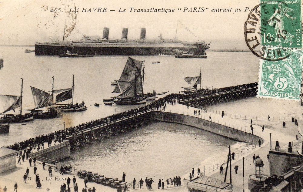 CPA - Carte postale -France - 