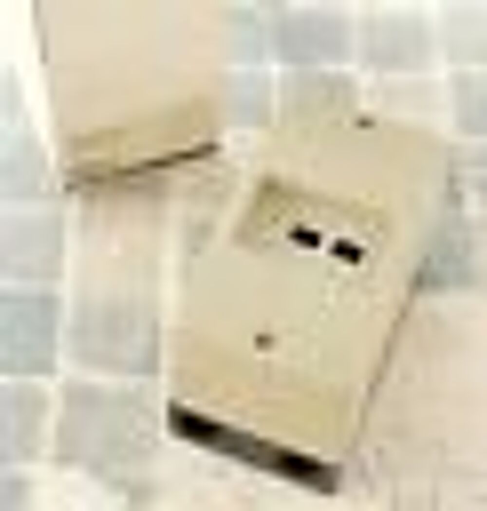 Coffret pour discontacteur T&eacute;l&eacute;m&eacute;canique Bricolage