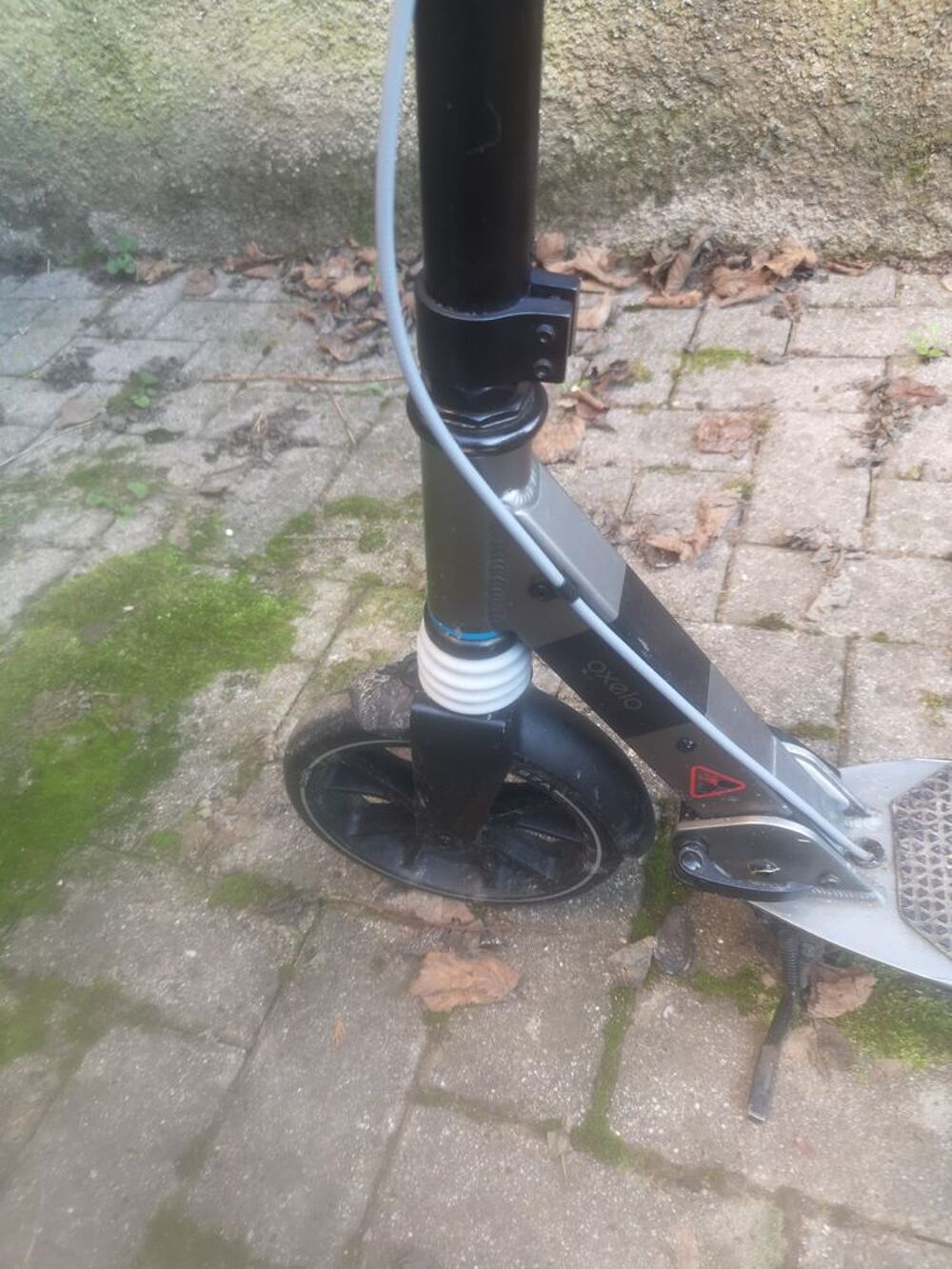 Trottinette oxelo Vélos