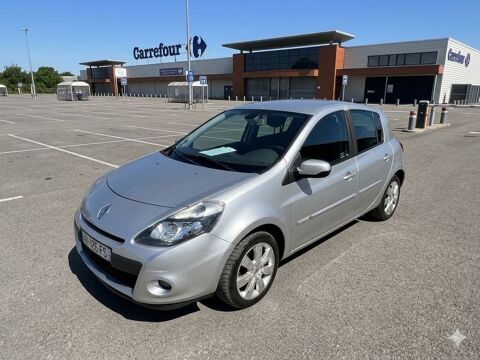 Renault clio iii Clio 1.2 16V 75 Dynamique