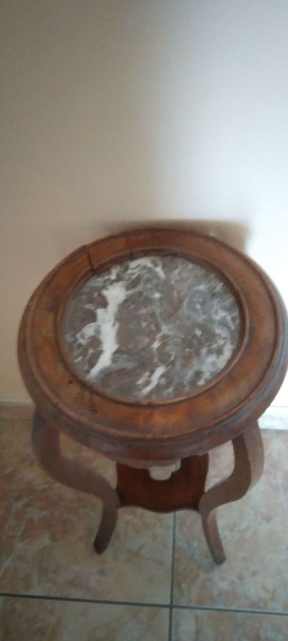 sellette bois Meubles