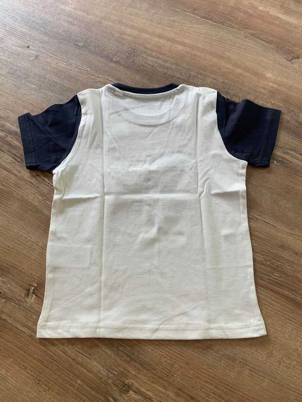 Tee shirt enfant gar&ccedil;on Lupilu " Green urban li Vêtements enfants