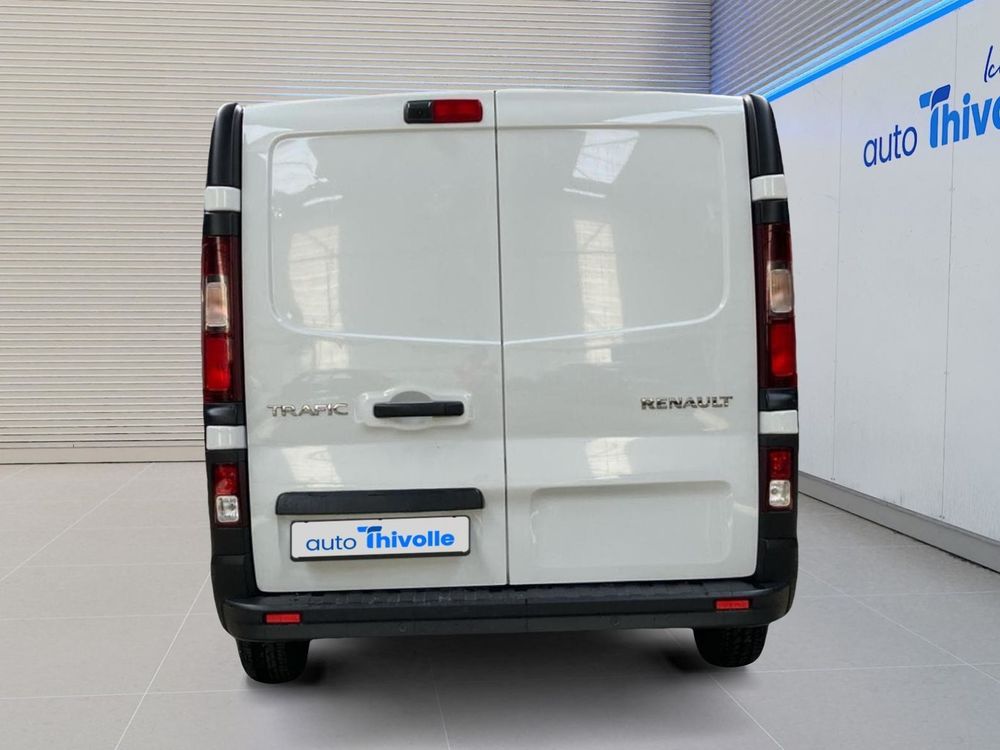 Trafic TRAFIC FGN L1H1 2800 KG BLUE DCI 130 GRAND CONFORT 2023 occasion 42120 Le Coteau