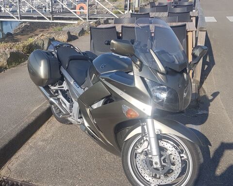 Moto YAMAHA 2006 occasion Pornic 44210