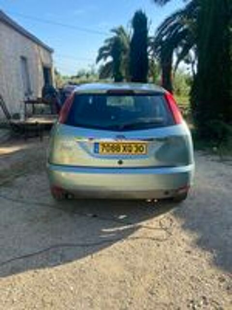 Focus 1.8 TDDi - 90 Ghia 1999 occasion 30730 Montpezat