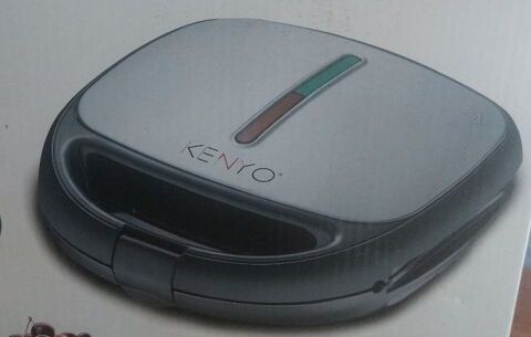 Croque-monsieur + Grill KENYO 12 Beauchamp (95)