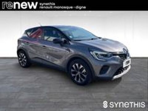Captur E-Tech full hybrid 145 Evolution 2023 occasion 04100 Manosque