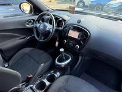 Juke 1.5 dCi 110 FAP Tekna 2013 occasion 55100 Verdun