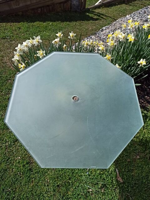 Plateau en verre Passy (74)
