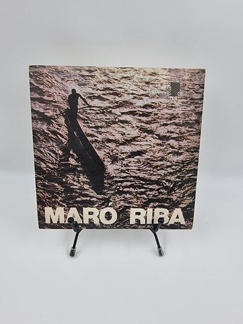 Vinyle 45 tours Maro Riba avec fourreau 1 Vulbens (74)