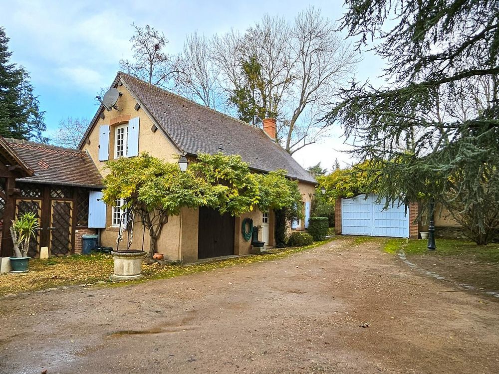  vendre  Maison Saint-Georges-Motel (27710)